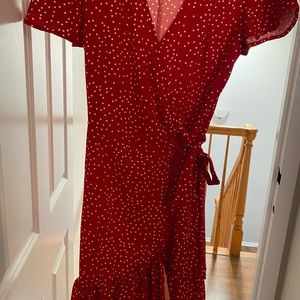 Wrap Dress